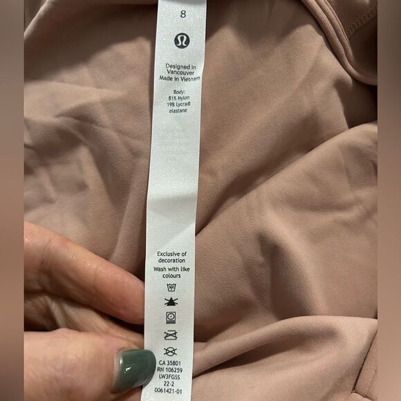NWT Lululemon Align T-Shirt
Pink Clay - Picture 10 of 16